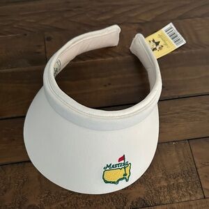 Vintage Women’s Magnolia Lane Masters Tournament Sun Visor NWT